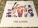 VIVA ELVIS- THE ALBUM LP. 2010 SONY MUSIC NOS SEALED. CIRQUE DU SOLEIL