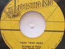 45 SKA / STRANGER & PATSY / YEAH YEAH BABY / TREASURE ISLE / LISTEN