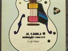 LP Al Caiola Midnight Concert\Lady Oscar - Signed to Bill Martin Jr (Brown Bear)