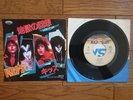 KISS Lick It Up JAPAN 7