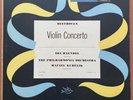 Ida Haendel; Kubelik: Phil. O.  Beethoven Violin Concerto  RCA Bluebird Classics