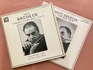 Oscar Shumsky  Fritz Kreisler, Complete Violin Music Vols. I & II  MHS 5 LPs