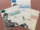 Antonio Janigro  Bach: Six Suites for Solo Cello  Westminster XWN18349/50/73