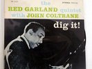 RED GARLAND,JOHN COLTRANE DIG IT PRESTIGE SMJ-6550 JAPAN VINYL LP