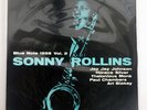SONNY ROLLINS VOL.2 BLUE NOTE GXK 8035 JAPAN VINYL LP