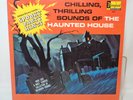 Disneyland Chilling Thrilling Sounds of The Haunted House w/Insert   Excellent