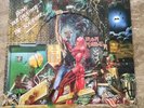 Iron Maiden - Bring Your Daughter To The Slaughter Collectible 12” Picture Disc
