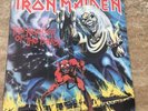IRON MAIDEN THE NUMBER OF THE BEAST UK 1982 1st PRESS Mint