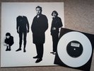 The Stranglers Black and White Vinyl LP with Bonus 7