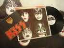 KISS   DYNASTY   Vintage LP w/Poster & Order Form Casablanca ‎NBLP 7152