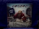 KANSAS VERY RARE SEALED LP LEFTOVERTURE 1976 1st PRESS W/RARE HYPE STICKER