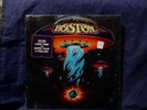 BOSTON VERY RARE SEALED LP 1stALBUM 1976 USA PRESS W/RARE HYPE STICKER OUT/PRINT