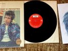 Bob Dylan highway 61 revisted promo with hype and pic 1st press