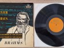 DECCA LXT 5077 O/G ED1 UK FOURNIER BACKHAUS BRAHMS CELLO SONATAS NM
