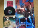 MEGADETH SO FAR SO GOOD SO WHAT 1988 UK EX POSTER VINYL LP RECORD THRASH METAL
