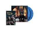 Ozzy Osbourne Patient Number 9 SDCC Exclusive 2-LP Blue Smoke Vinyl + Foil Comic