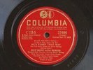 Billie Holiday He's Funny That Way Sailboat In the Moonlight 78 rpm Lester Young