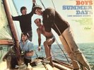 THE BEACH BOYS -Summer Days LP 1965 Capitol T-2354 Mono 1st Press