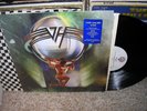 VAN HALEN-5150-OR.VG++/NM-LP/SHRINK/LYRICS/HYPE This Be Love/Love Walks In/Dream