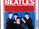 Beatles LP The Amazing Beatles 1965 Mono in Shrink