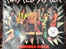 SEALED: Twisted Sister – I Wanna Rock / Burn in Hell / SMF - UK A9634T - POSTER