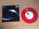 U2: Desire - Limited Edition Red Coloured Australia & N.Z. 7