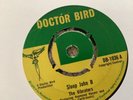 Vibrators , Sloop John B , Raymond Harper , Amour ,  7” Doctor