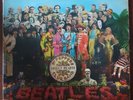 Sgt Pepper's LHCB by the Beatles. PMC 7027. Pro cleaned UK mono copy with insert