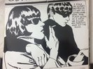 Sonic Youth Goo vinyl lp uk 1990 pressing.