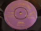 Elvis Presley - Hound Dog / Don't Be Cruel Rare 1956 Purple / Gold Label HMV EX