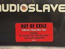 Audioslave ‎–Out of Exile -VINYL LP Blue Transparent 0602498837283 -SEALED MINT