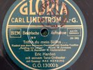 78 rpm: ERIC HARDEN (FRED BIRD) 