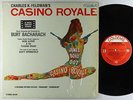 Burt Bacharach - Casino Royale OST LP - Colgems Mono DG Shrink