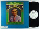 George Jones - The Young George Jones LP - United Artists Mono VG++ PROMO