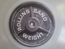 ROLLINS BAND WEIGHT IMAGO 72787-21034-1 FUNK METAL INNER CLEAR VINYL