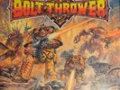 Realm Of Chaos by Bolt Thrower (Record, 2017)