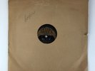 Vintage Shellac Record (Forget-Me-Not) Decca