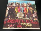 Sgt. Pepper’s Lonely Hearts Club Band – The Beatles  (1976 US Stereo Press), EX