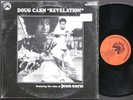DOUG CARN JEAN CARN Revelation LP BLACK JAZZ RECORDS BJQD/16 US 1973