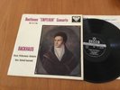SXL 2179 Wbg ED1 Beethoven piano concerto 5 Emperor Backhaus NM