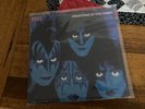Kiss- Creatures of the Night Aust LP c/w Lyric Insert EXC