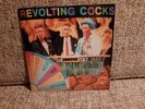 THE REVOLTING COCKS VINYL RECORD LIVE YOU GODDAMNED SON OF A BITCH(WAX 037)
