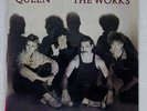 QUEEN WORKS EMI EMS-91076 JAPAN VINYL LP