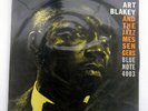 ART BLAKEY AND JAZZ MESSENGERS SAME BLUE NOTE BST-84003 JAPAN VINYL LP
