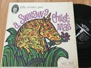 ELLA FITZGERALD - A SWINGING CHRISTMAS - LP - VERVE MG V-4042 - JAZZ - MONO