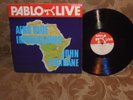 John Coltrane Afro Blue Impressions Pablo 2620 201 NM double LP Elvin Jones