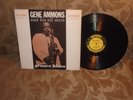 Gene Ammons Groove Blues Prestige 7201 VG+ RVG John Coltrane Pepper Adams ORG