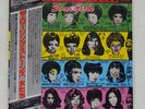 ROLLING STONES SOME GIRLS ROLLING STONES ESS-81050 JAPAN OBI VINYL LP