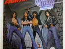 THIN LIZZY FIGHTING VERTIGO BT-5160 JAPAN OBI INSERT VINYL LP