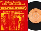 Michael Nesmith (Monkees) Silver Moon RARE HOLLAND 1970 RCA 74-0399 NM